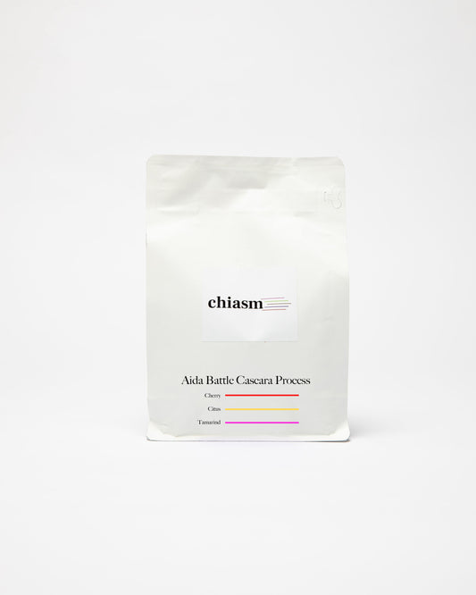 Aida Battle Finca Kilimanjaro: Iced Cascara Washed