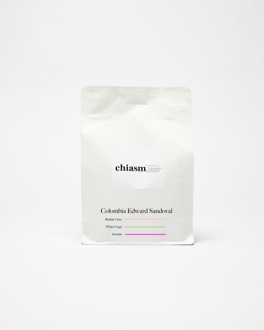 Colombia Edward Sandoval Chiroso