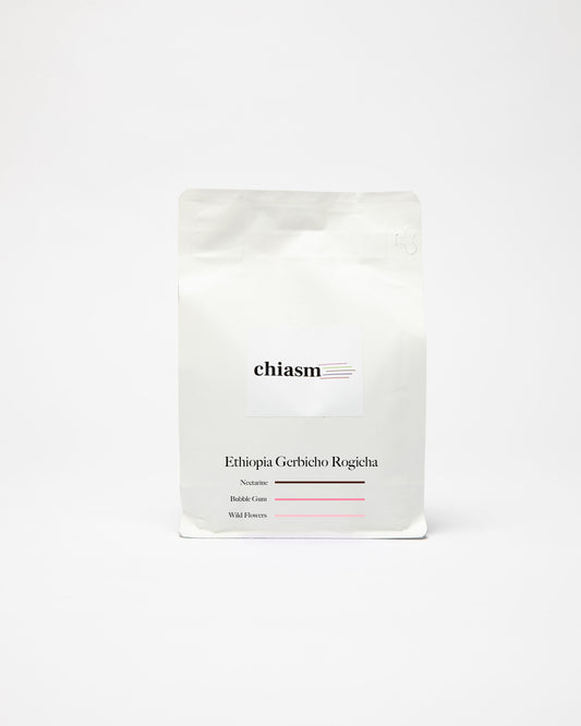 Ethiopia Gerbicho Rogicha