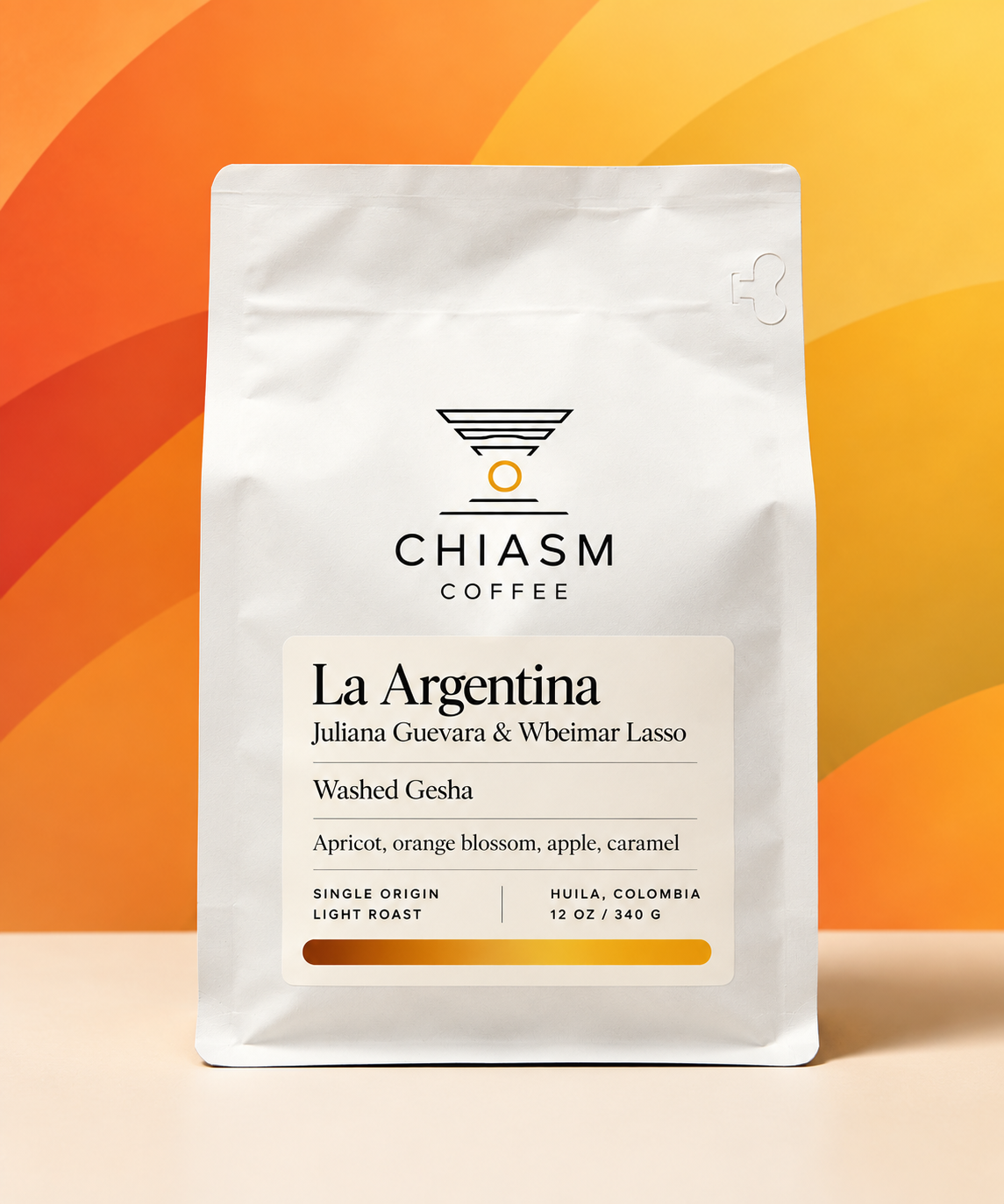 La Argentina — Juliana Guevara & Wbeimar Lasso