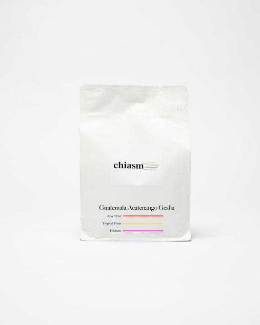 Guatemala Acatenango Gesha