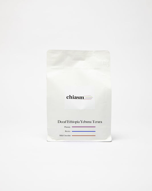 Decaf Ethiopia Yebuna Terara