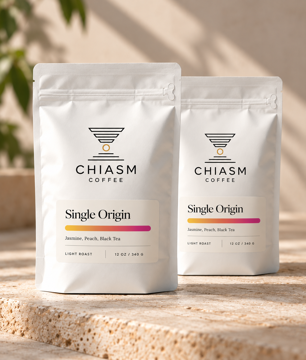 Single Origin Subscription Double Bag