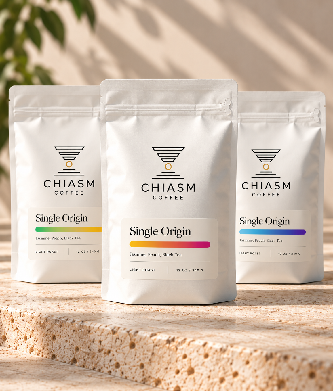 Single Origin Subscription Three Bags