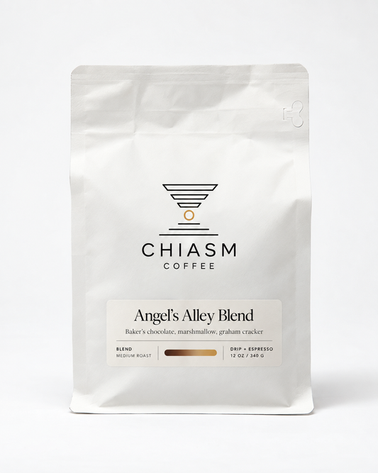 Angel's Alley Blend