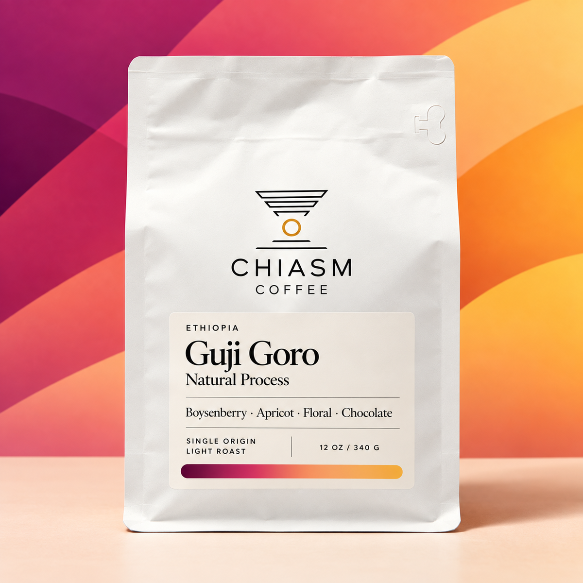 Ethiopia Guji Goro