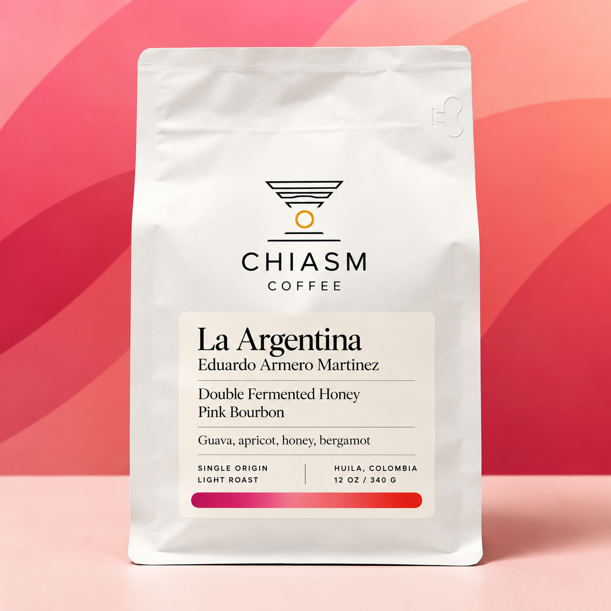 La Argentina — Eduardo Armero Martinez